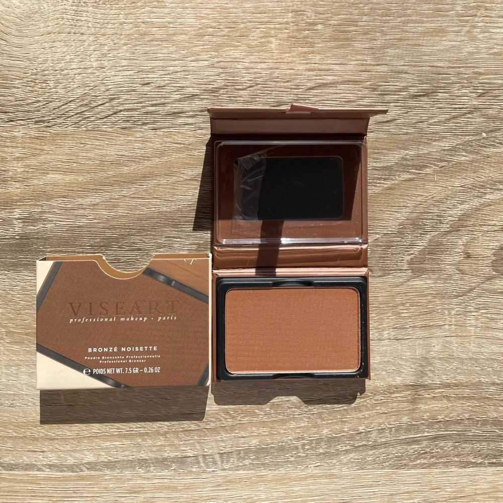 Viseart: Bronzer